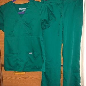 Scrub Set